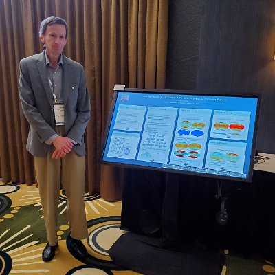 Profile Picture of Dr. Mark Elowitz (@DElowitz) on Twitter