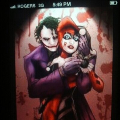Profile Picture of Brandon McFarlane (@TheJoker1511) on Twitter