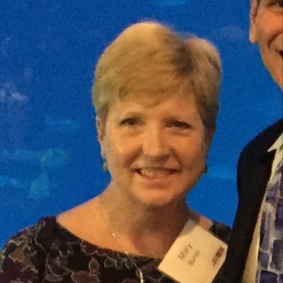 Profile Picture of Mary Baron (@mombaron) on Twitter