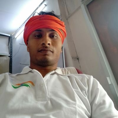 Profile Picture of Amesh Singh (@AmeshSingh4) on Twitter