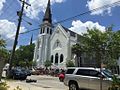 Profile Picture of Charleston church shootingon Wikipedia