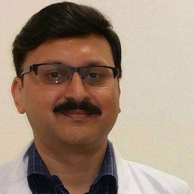 Profile Picture of Dr Deepak Puri (@drdeepakpuri) on Twitter