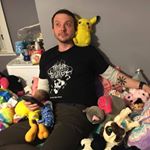 Profile Picture of Stephen Furlong (@devil_may_carebears) on Instagram