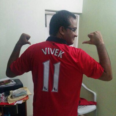 Profile Picture of Wolfbane (@VivekSundaram86) on Twitter