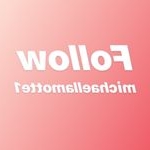 Profile Picture of Michael (@michaellamotte1) on Instagram