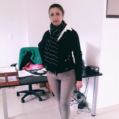 Profile Picture of LUZ ODILIA MARTINEZ (@lumarpinzon) on Twitter