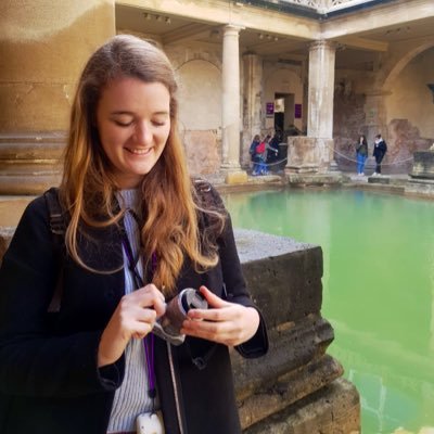 Profile Picture of Ellie Ward (@EllieRaeWard) on Twitter