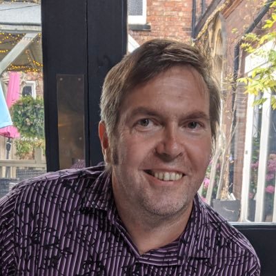 Profile Picture of David Masterman (@masterman_dave) on Twitter