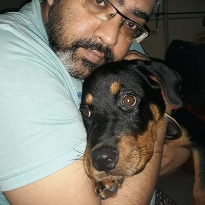 Profile Picture of Gautam Mukherjee (@Aries31379) on Twitter