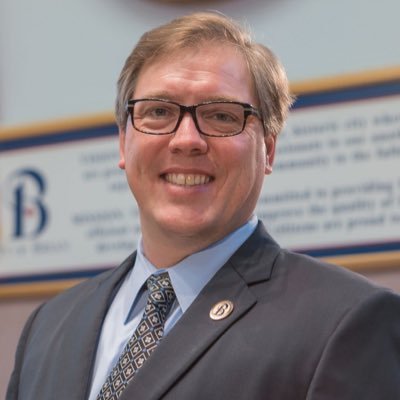 Profile Picture of Mayor Andrew Nelson (@MayorNelsonTX) on Twitter