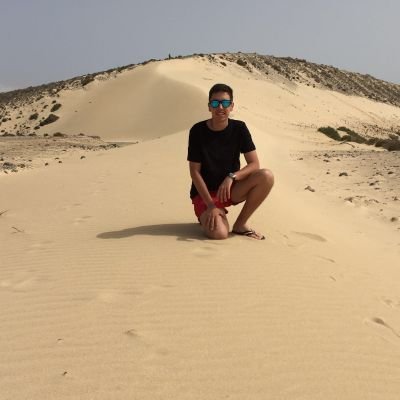 Profile Picture of Eric Diloy (@Edg18) on Twitter