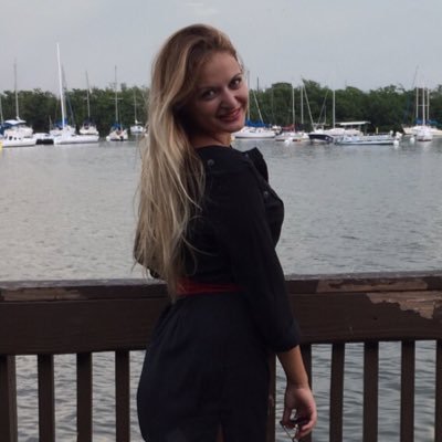 Profile Picture of Daria Voronina (@dvoroninamadrid) on Twitter