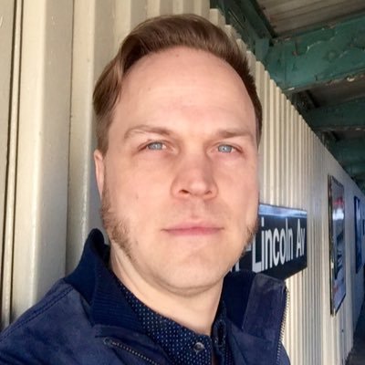 Profile Picture of Mark McDaniels (@MarkDMcDaniels) on Twitter