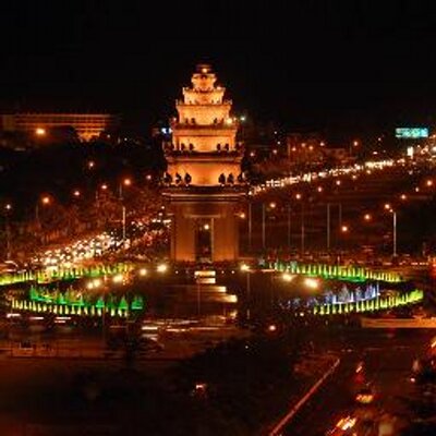 Profile Picture of Sensamnang Taing (@samnang_taing) on Twitter