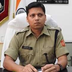 Profile Picture of DC SWD Syed Waquar Raza (@SyedWaquarRaza) on Twitter