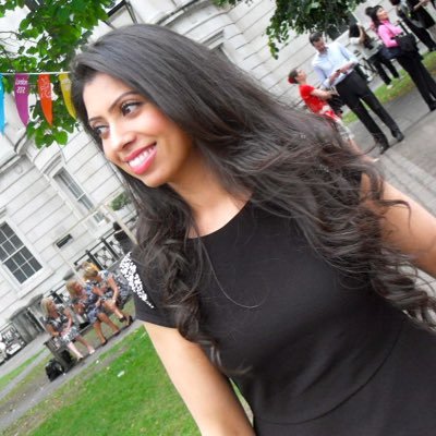 Profile Picture of Saima Ali (@OfficiallySaima) on Twitter