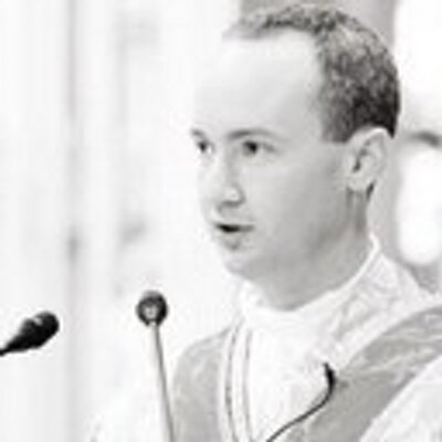 Profile Picture of Fr. Daniel O'Mullane (@fatherdano) on Twitter