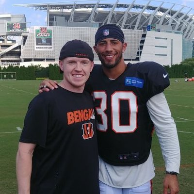 Profile Picture of Zachary Beal (@bealz44) on Twitter