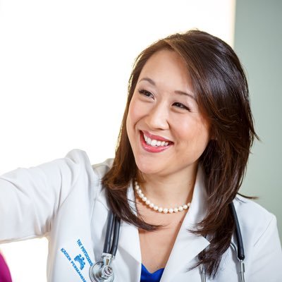 Profile Picture of Jennifer Loh (@JenLohMD) on Twitter