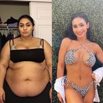 Profile Picture of Michelle - Weightloss⬇️145LBS (@michobabyy) on Instagram