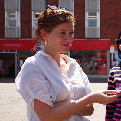 Profile Picture of Julia Giese (@JuliaHGiese) on Twitter