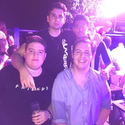 Profile Picture of Luis Arturo (@LuisArturoRuiz7) on Twitter