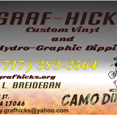 Profile Picture of Barry Breidegan (@GrafHicks) on Twitter