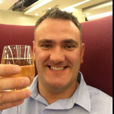 Profile Picture of Carl Fenwick CDT (@cdtalumni) on Twitter