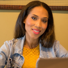Profile Picture of Bianca Walker (@selfcareatl) on Twitter