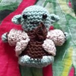 Profile Picture of Jill Macdonald (@mums_mad_crochet) on Instagram