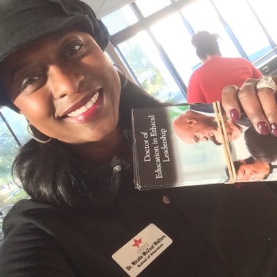 Profile Picture of Dr. Nicole M Walters (@DrNicoleWalters) on Twitter