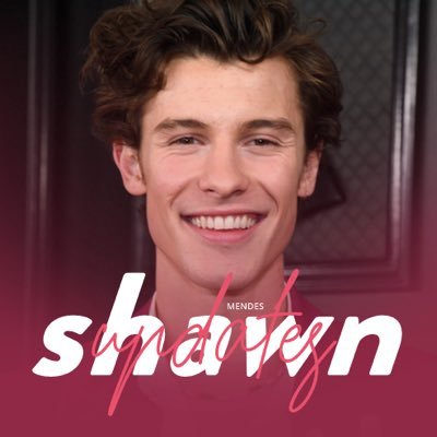 Profile Picture of Shawn Mendes Updates (@MendesNotified) on Twitter