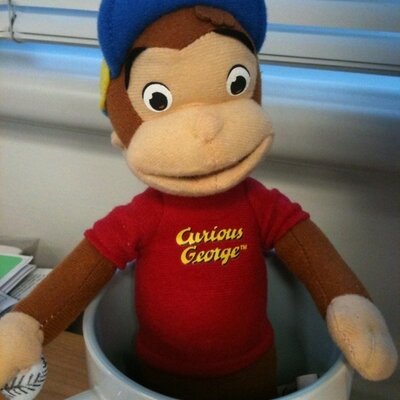 Profile Picture of Craig Allison (@georgeiscurious) on Twitter