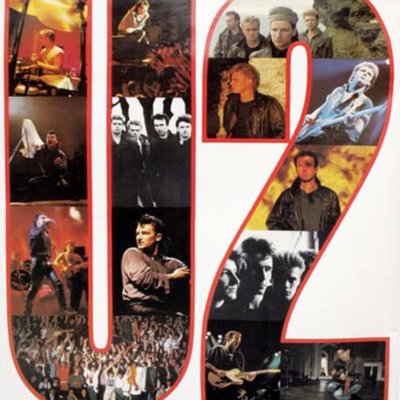 Profile Picture of U2 History (@U2History) on Twitter