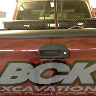 Profile Picture of Brian C Kenerson II (@bckexcavation) on Facebook