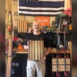 Profile Picture of Clint Kennedy (@ck_bespoke_woodworks) on Instagram