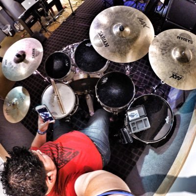 Profile Picture of Jonathan Naranjo (@jnaranjodrummer) on Twitter