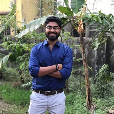 Profile Picture of Jerry John (@JerryChacko07) on Twitter