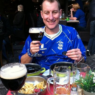 Profile Picture of Robin Bradley (@quokkasskip) on Twitter