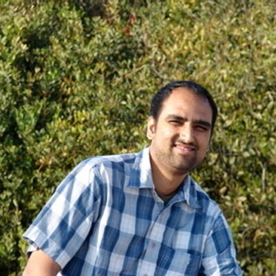 Profile Picture of Maitrey (@maitrey_patel) on Twitter