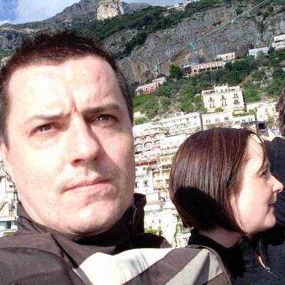 Profile Picture of Barry Ward (@barry_ward) on Twitter