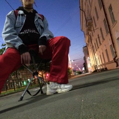 Profile Picture of Ann Basil (@AnnBasil4) on Twitter