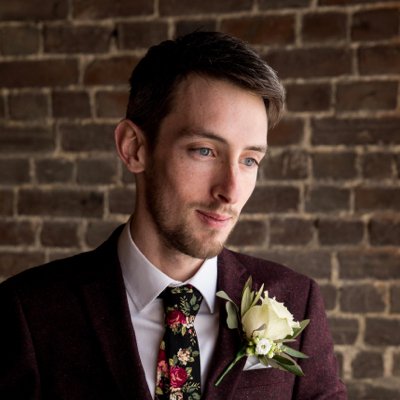 Profile Picture of Paul Davis (@PaulAdamDavis) on Twitter