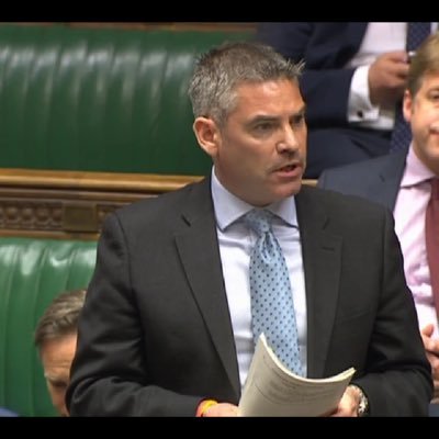 Profile Picture of Craig Tracey MP (@craig4nwarks) on Twitter