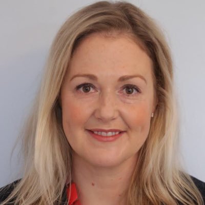 Profile Picture of Kirsty Irvine (@KirstyTrapper) on Twitter