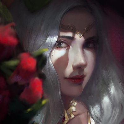 Profile Picture of JuliaWoo (@JuliaWoo7) on Twitter
