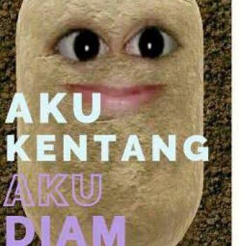 Profile Picture of Aku Kentang (@MeiiThiinq) on Twitter