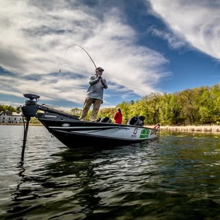 Profile Picture of Jimmy Bell (@jimmy_b_fishing) on Instagram