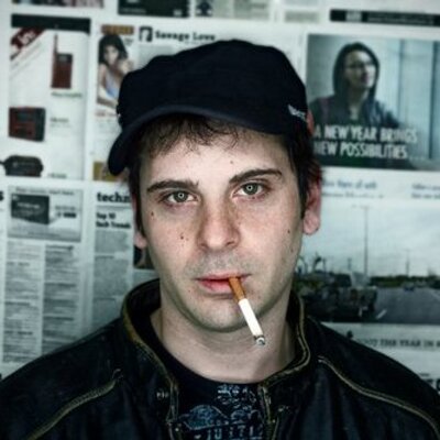 Profile Picture of Greg Nicholson (@ClassicJoker) on Twitter