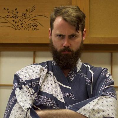 Profile Picture of Dustin Graves (@gravebeard) on Twitter